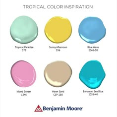 the shades of different colors are shown in this poster, which is also available for purchase