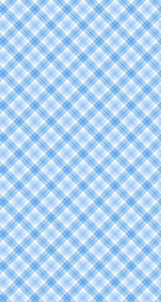 a blue and white checkered pattern that is very similar to the background in this photo