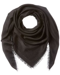 About The Brand: Iconic, Modern Glam. Tres Chic Large Square Wool & Silk-Blend Scarf In Black With Fringe Trim Measures 55In Long X 55In Wide 87% Wool, 13% Silk Dry Clean Only Made In Italy Please Note: All Measurements Were Taken By Hand And Are Approximate; Slight Variations May Occur. Our Products Are 100% Genuine. In Some Cases We Purchase Merchandise From Trusted Independent Suppliers And Not Directly From The Brand Owner. In All Cases We Stand By The ity Of Every Product Sold On Our Site. Luxury Black Square Silk Scarf, Luxury Black Pashmina Scarf, Luxury Black Shawl Scarf, Luxury Black Pashmina Shawl, Modern Glam, Tres Chic, Fringe Trim, Saint Laurent, Tops Designs