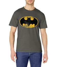 PRICES MAY VARY. Unleash your inner hero with our exclusive collection of Officially Licensed DC Tees, the perfect choice for fans of the iconic superheroes and villains from the DC Comics universe! For dedicated fan of Batman, Superman, Wonder Woman - these are for you. Looking for the perfect tee for a fellow DC enthusiast? Our DC Tees make fantastic presents for birthdays, holidays, or any special occasion. Give some superhero fandom to your Son, Daughter, Mom, Dad, Husband, Wife, Boyfriend, Superhero Cotton T-shirt With Character Print, Casual Tops For Comic-con, Casual T-shirt With Character Print For Comic-con, Casual Comic-con Themed Character Print T-shirt, Casual Character Print T-shirt For Comic-con, Superhero T-shirt With Front Print, Pre-shrunk Superhero T-shirt For Fan Conventions, Superhero Pre-shrunk T-shirt For Fan Conventions, Casual T-shirt For Comic-con Fan Conventions