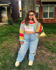 Baddie Era, Plus Size Baddies, Plus Size Baddie, Afro Samurai, Girl Swag, Summer Fits