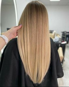 Golden Blonde Balayage Straight Hair, Blonde In Brown Hair, Warm Tone Blonde Hair, Straight Honey Blonde Hair, Blonde Hair Inspo Balayage, Bronde Balayage Straight Hair, Teasy Lights Blonde, House Interior Makeover, Hair Inspo Blonde