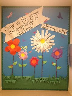 Image result for Christian Bulletin Board Ideas Christian Themed Classrooms, Christian School Bulletin Boards, Religious Bulletin Boards, Bible Bulletin Boards, Christian Classroom, Christian Bulletin Boards, Sunday School Decorations