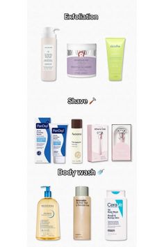 these are the best body products and shaving routine products,pre and post shaving routine,body care,body care products..shower routine... Pre Shower Routine, After Shave Care For Women, Best Body Products, Shave Routine, Body Shaving, Body Care Tips, Shaving Routine, Rough Bumpy Skin, Shaving Tips