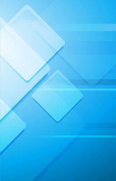 an abstract blue background with squares and rectangles