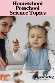 Homeschool Preschool Science Topics - Homeschooling Preschool Homeschooling Preschool, Kitchen Science, What Is Science, Science Topics, Muscles In Your Body, Making Connections, Preschool Science, Cooking Basics, Preschool Lessons