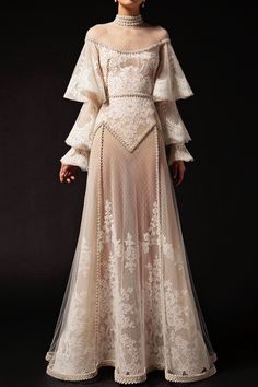 After Prom Dresses, 50s Prom Dresses, Krikor Jabotian, Pageant Evening Gowns, 50s Prom, High Neck Prom Dress, White Prom, Formal Party Dress