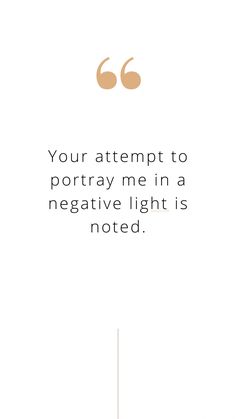 a quote on the topic of negative light