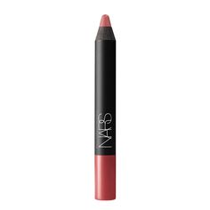 NARS Velvet Matte Lip Pencil Dolce Vita Dusty Rose Red Lip Pencil, Best Long Lasting Lipstick, Nars Products, Nars Velvet Matte Lip Pencil, Matte Red Lips, Lip Pencil Colors, Nars Lip, Beauty Lips, Eye Palettes