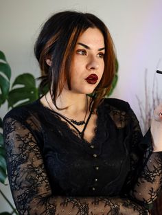 Cheap Gothic Metal Necklaces, Gothic Metal Necklaces For Alternative Fashion, Gothic Layered Necklace, Satanic Gothic Woman, Gothic Bat Necklace, Vampire Bat, Gothic Accessories, Necklace Display, Punk Rock