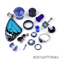 🥶 Our Icy Blue Collection has arrived, bringing you stunning shades of blue to match the chilly vibes. From frosty hues to bold icy tones, find your perfect piece and shine through the cold! 💙

Link in bio to shop our blue collection.
.
.
#bodyartforms #bodyjewelry #piercings #altjewelry #piercingjewelry #stretchedears