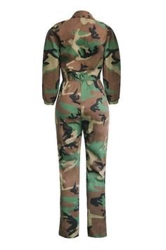 Casual Camouflage Jumpsuits And Rompers For Spring, Casual Camouflage Jumpsuit For Spring, Camouflage Jumpsuits And Rompers For Summer, Fitted Camouflage Casual Jumpsuit, Casual High-waist Bodysuit For Fall, Bride Pants, Flight Suits, Plus Size Shoes, Suits Wedding