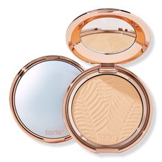 12N fair neutral Amazonian Clay Blurring Powder Foundation - Tarte | Ulta Beauty Blurring Powder, Natural Preservatives, Sodium Lauryl Sulfate, Foundation Brush, Powder Foundation, Makeup Foundation, Flawless Skin, Ulta Beauty, Charlotte Tilbury