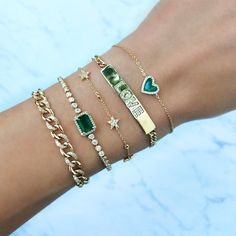 Pave Diamond & Malachite Heart Bracelet 14K Yellow Gold 0.06 Carats of Diamonds 0.13 Carats of Malachite 6.5" Length Heart: 0.31" Length X 0.34" Wide Pave Ear Cuff, Xo Necklace, Triple Layer Necklace, Charm Choker Necklace, Bar Pendant Necklace, Link Chain Bracelet, Druzy Earrings, Station Necklace, Large Hoop Earrings