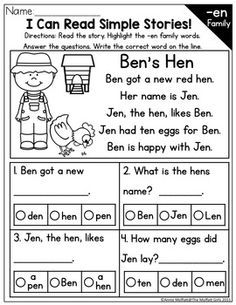 worksheet for reading the ten commandments with pictures and words to help students learn how to read