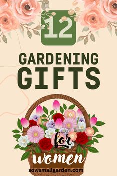 the 12 best gardening gifts for women