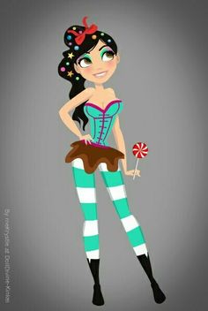 Vanellope Costume, Vanellope Von Schweetz Costume, Vanellope Cosplay, Wreck It Ralph Costume, Wonder Woman Drawing, Teacher Costumes, Vanellope Von Schweetz, Roblox Clothes, Disney Nerd