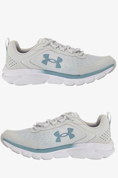 Elevate your runs with Under Armour's Charged Assert 9. Experience next-level comfort and performance mile after mile.