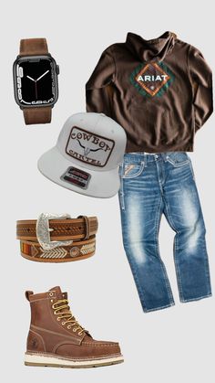 Country Aesthetic Outfit, Preppy Boys Outfits, Grandpa Fashion