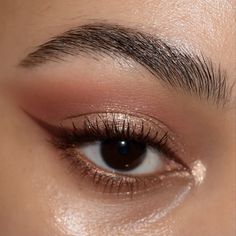 Colour Shadow Stix | ColourPop Make Up Designs, Maquillage On Fleek, Eye Makeup Images, Prom Eye Makeup, Formal Makeup, Eye Makeup Pictures, Brown Eye, Eye Makeup Designs, בר מצווה