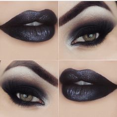 Goth Wedding Makeup, Competition Makeup, Beat Making, Dark Makeup Looks, Bridal Eye Makeup, Makeup 101, Eye Makeup Pictures, Goth Wedding, Beautiful Eye Makeup