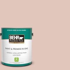 a can of behr paint and primer in one