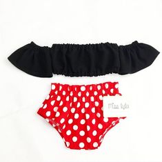 This Mickey Mouse inspired top and shorts set is perfect for any little girl!
 
♡ GORGEOUS HANDMADE ITEMS FOR YOUR LITTLE MISS. ( Size 0000 - 5 years.)
♡ This is item is made to order.
♡ Fabric pattern placement and shape may be different than to images shown.
♡ WASHING CARE -We highly recommend hand washing this item to maintain its quality life, though it has been tried and tested in a machine wash, ensuring you use a wash mesh bag on gentle cycle. Mouse Baby Costume, Minnie Mouse Outfit, Mickey Mouse Costume, Outfit Disney, Mouse Outfit, Minnie Mouse Outfits, Mouse Costume, Disney World Outfits, Outfit Halloween