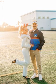 family halloween costumes, ted lasso costume Ted Lasso Family Halloween Costume, Keeley Jones Costume Ted Lasso, Ted Lasso Family Costume, Ted Lasso Keeley Outfits, Ted Lasso Costume Ideas