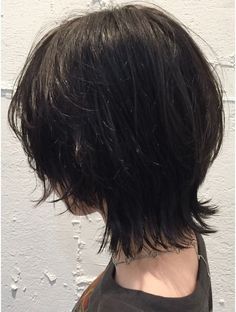 Wolf Haircuts, Takeshita Street, Short Hair Tomboy, Short Grunge Hair, Asian Short Hair, Hair Inspiration Short, Wolf Cut, Shot Hair Styles, Hair Stylies