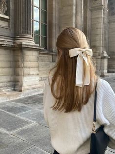 Haarstrikken voor kinderen - Mamaliefde Mode Inspo, Hair Updos, Aesthetic Girl, Hair Looks