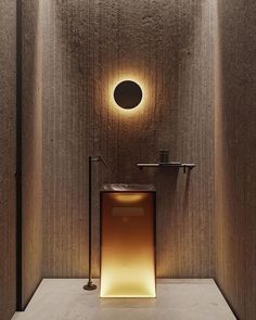 BRABBU: Simplicity at its best, don't you think? ... Spa Lighting, Italian Furniture Brands, Restroom Design, Luxury Italian Furniture, Washroom Design, Luxury Furniture Brands, Toilet Design, More Design, Bathroom Toilets