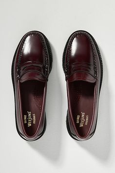 * Leather upper, insole* Ruber outsole* Slip-on * Imported Classic Luxury Tassel Loafers With Removable Insole, Classic Oxfords With Vibram Sole And Moc Toe, Classic Oxfords With Vibram Sole, Classic Oxfords With Vibram Sole And Almond Toe, Classic Slip-on Oxfords With Vibram Sole, Classic Moc Toe Loafers With Vibram Sole, Classic Slip-on Moccasins With Vibram Sole, Classic Moccasins With Vibram Sole For Work, Classic Business Moccasins With Vibram Sole