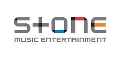 the logo for stone music entertainment