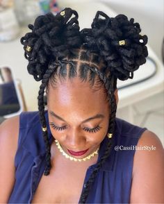 Short Locs Hairstyles, Box Braids Hairstyles For Black Women, Dreadlock Styles, Dreads Styles, Braided Hairstyles For Black Women, Dreadlock Hairstyles, Loc Styles, Braids For Black Hair, African Hairstyles