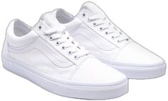 Skate Shoe, Vans Classic, Side Stripe, Old Skool, Skate Shoes, White Shoes, Lace Tops, Low Top, The Old