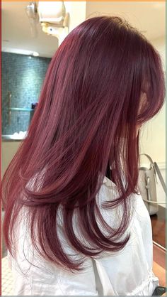 Linktree. Make your link do more. Best Hair Colour For Brown Hair, Wine Cherry Red Hair, Cute Hair Colours For Brown Hair, Red Hair Colours Ideas, Hair Colour Red Wine, Cherry Wine Hair Color Balayage, Hair Colour Fair Skin, Cool Winter Red Hair, Red Auburn Hair Color Burgundy