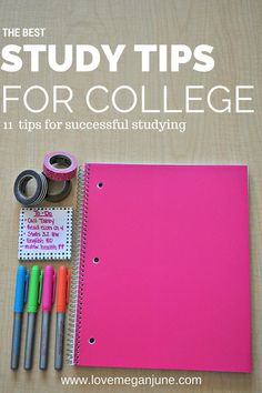 the best study tips for college 11 tips for successful studying by loveengine com