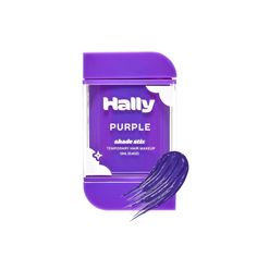 Hally Shade Stix is patent pending one-day hair color that is as easy to streak in as it is to wash out. Twist off the wand, swipe on this vibrant purple color, and brush through with the built-in comb. Color is temporary and washes out in just one shampoo. Ideal for team spirit, new looks, and everyday expression. Designed for all hair types and colors Foam Hair Dye, Wash Out Hair Color, Temporary Hair Color Spray, Punky Color, Hair Color Spray, Temporary Hair Dye, Moisturizing Hair, Natural Red Hair, Hair Chalk