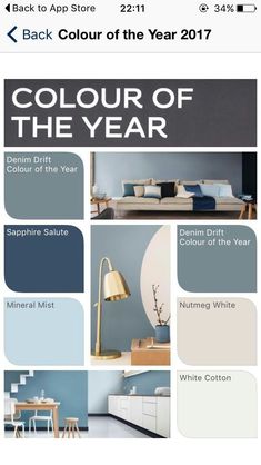 an image of the color of the year