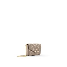 LOUIS VUITTON® - Félicie Pochette - Dove/cream Dove Cream, Louis Vuitton Felicie Pochette, Random Products, Louis Vuitton Official Website, Swag Bag, Louis Vuitton Pochette, Money And Happiness, Louis Vuitton Official, Monogram Prints