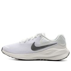 White Nike Running Shoes For Light Sports, White Nike Running Shoes Sporty Style, White Sports Running Shoes, White Running Shoes For Sports, Tenis Nike, Limited Edition Sneakers, Sport Sneakers, Im Not Perfect, Nike