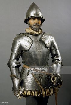 Western Armor, Filipino Clothing, Tudor Fashion, Plate Armor, Historical Warriors, Early Modern Period