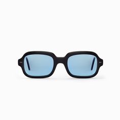 Lexxola Sunglasses, Chunky Sunglasses, Shop Name Ideas, Sustainable Sunglasses, Accessory Inspo, Shop Name, Name Ideas, Blue Sunglasses