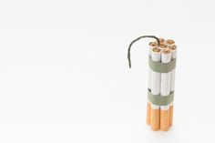 Bunch of cigarette with wick on white backdrop Zuhr Prayer, Topics For Research, Interesting Topics, White Backdrop, Healthy Environment, Health Advice, Clean Air