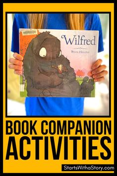 Wilfred by Ryan Higgins is part of Clutter-Free Classroom’s Starts With a Story collection, which is a library of printable and digital resources for students in 1st, 2nd and 3rd grade. This picture book is great for teaching character traits, cause and effect, making inferences, courage, managing emotions and friendship. Your elementary students will love this read aloud and the related activities, worksheets and lesson ideas that are in the book companion. Scoop them up here! Teaching Character Traits, Teaching Character, Guided Reading Levels