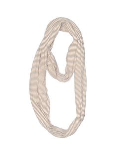 Unbranded Scarf Size: One Size Accessories - used. No Fabric Content | Scarf: Tan Accessories Tan And White Striped Scarf, Tan Accessories, Tan Scarf, Handbags For Women, Scarf Accessory, Women Handbags, Women Accessories, Handbags, For Women