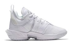 (GS) Air Jordan Why Not Zer 0.4 White Actual CQ9430-101 (SNKR/Basketball) Summit White Basketball Shoes With Boost Midsole, Sporty Low-top Summit White Basketball Shoes, Sporty Summit White Low-top Basketball Shoes, Jordans White, Marina Blue, University Blue, Air Jordan, Air Jordans, Jordan