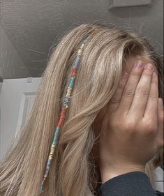 Cute Hair Wrap Colors, Summer Hair Rap, Hair Raps Ideas Summer