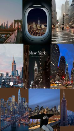 New York Vision Board, City Life Aesthetic, New York Pictures, Travel Inspiration Destinations, Holiday Places