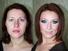 Wow, just wow! Makeup Photoshop, Makeup Artist Tips, Photo Makeup, Professional Makeup Artist